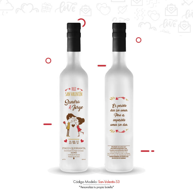 licores personalizados 